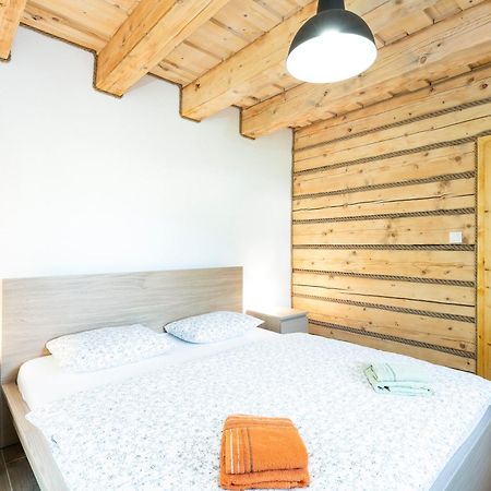 Drevenice Liptov - Ski & Hiking Apartments Lazisko Extérieur photo