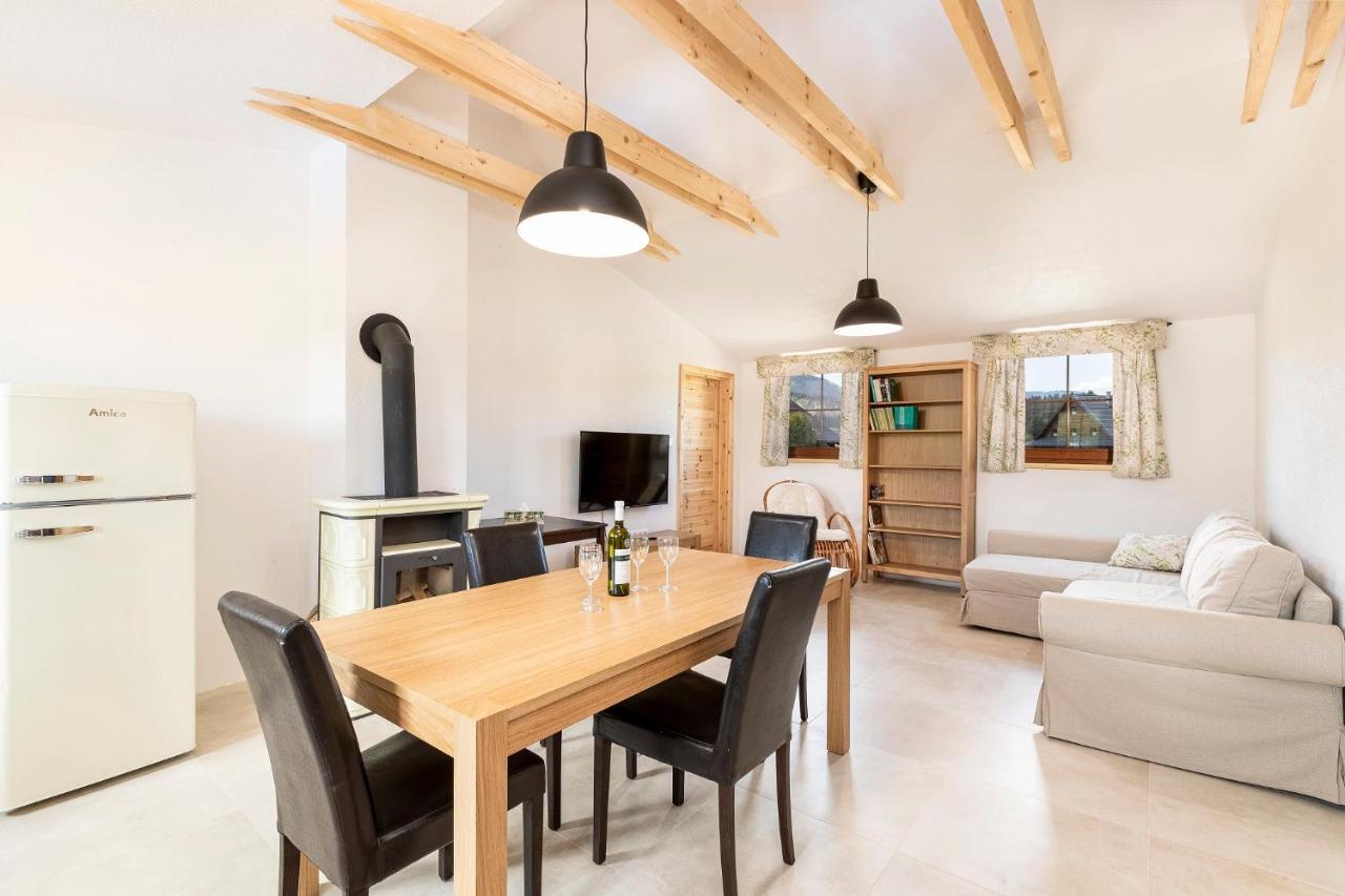 Drevenice Liptov - Ski & Hiking Apartments Lazisko Extérieur photo