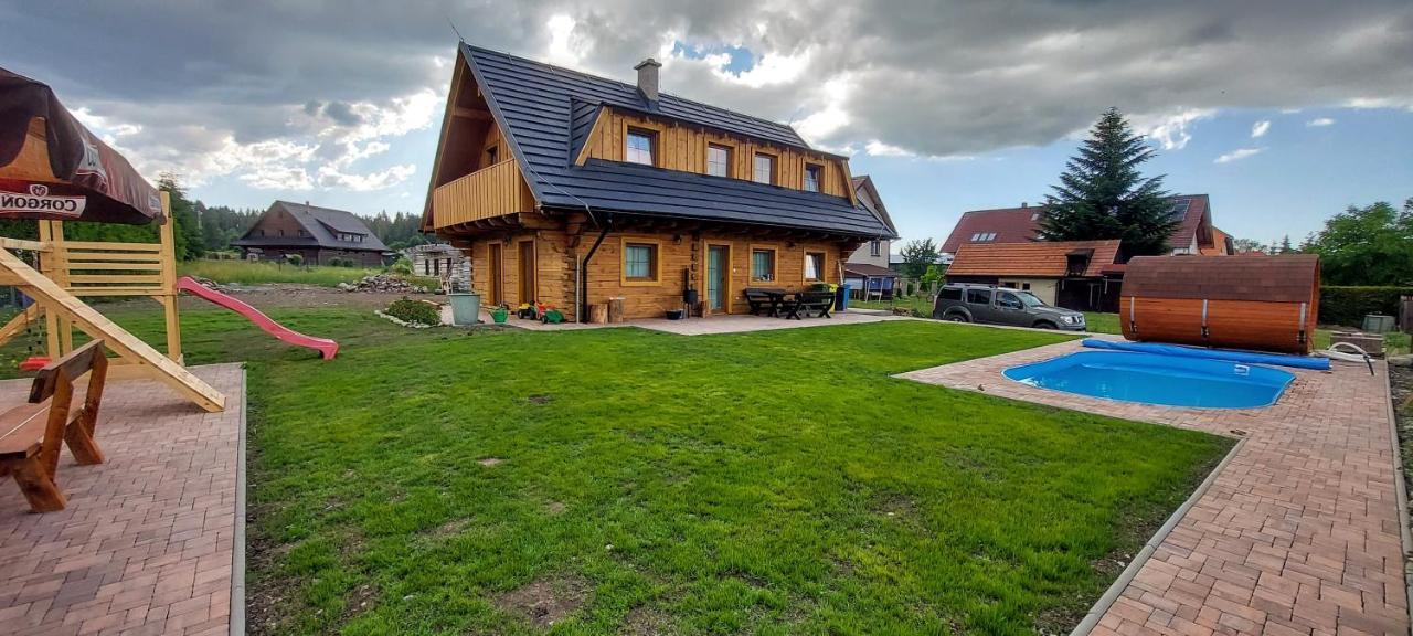 Drevenice Liptov - Ski & Hiking Apartments Lazisko Extérieur photo