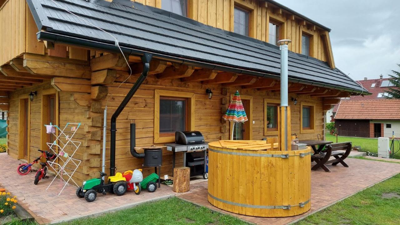 Drevenice Liptov - Ski & Hiking Apartments Lazisko Extérieur photo