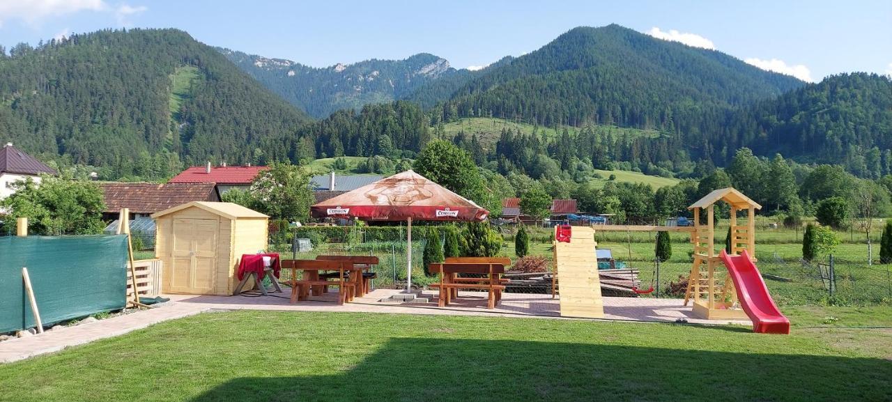 Drevenice Liptov - Ski & Hiking Apartments Lazisko Extérieur photo