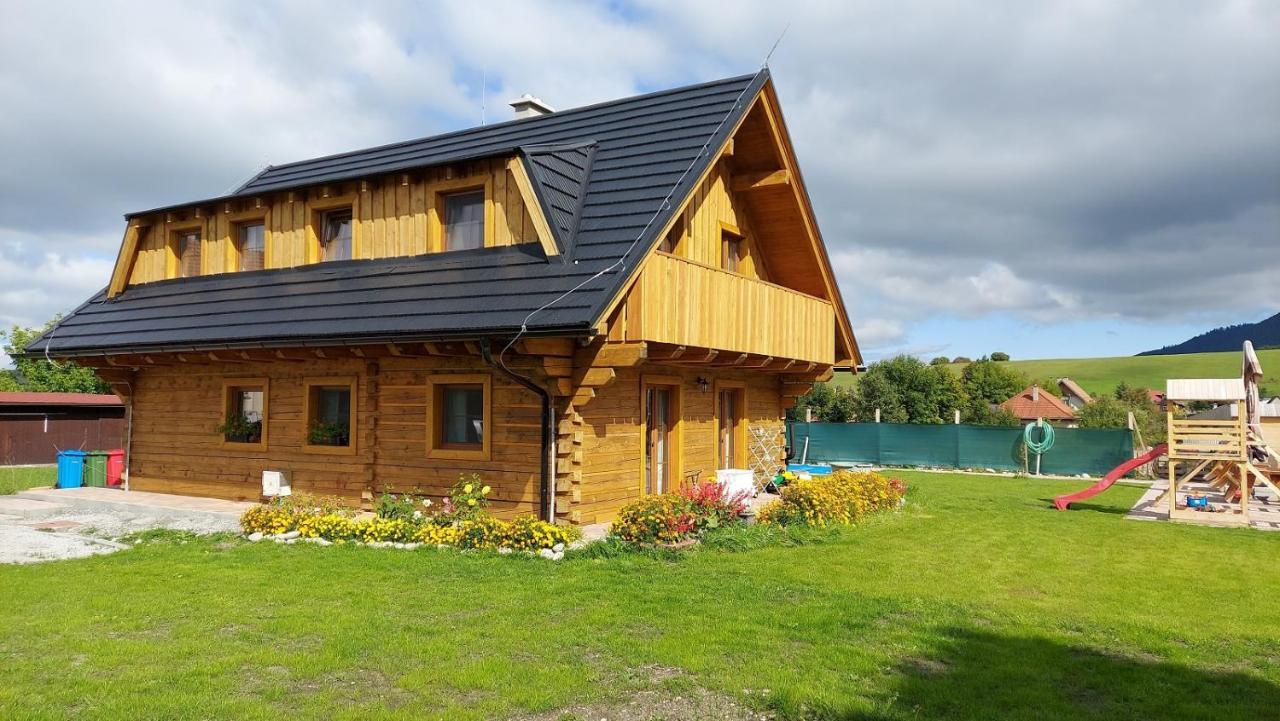 Drevenice Liptov - Ski & Hiking Apartments Lazisko Extérieur photo