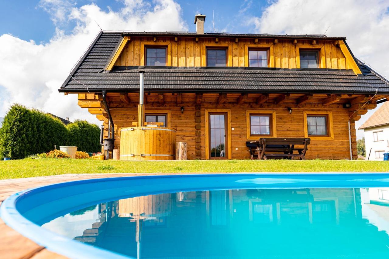 Drevenice Liptov - Ski & Hiking Apartments Lazisko Extérieur photo