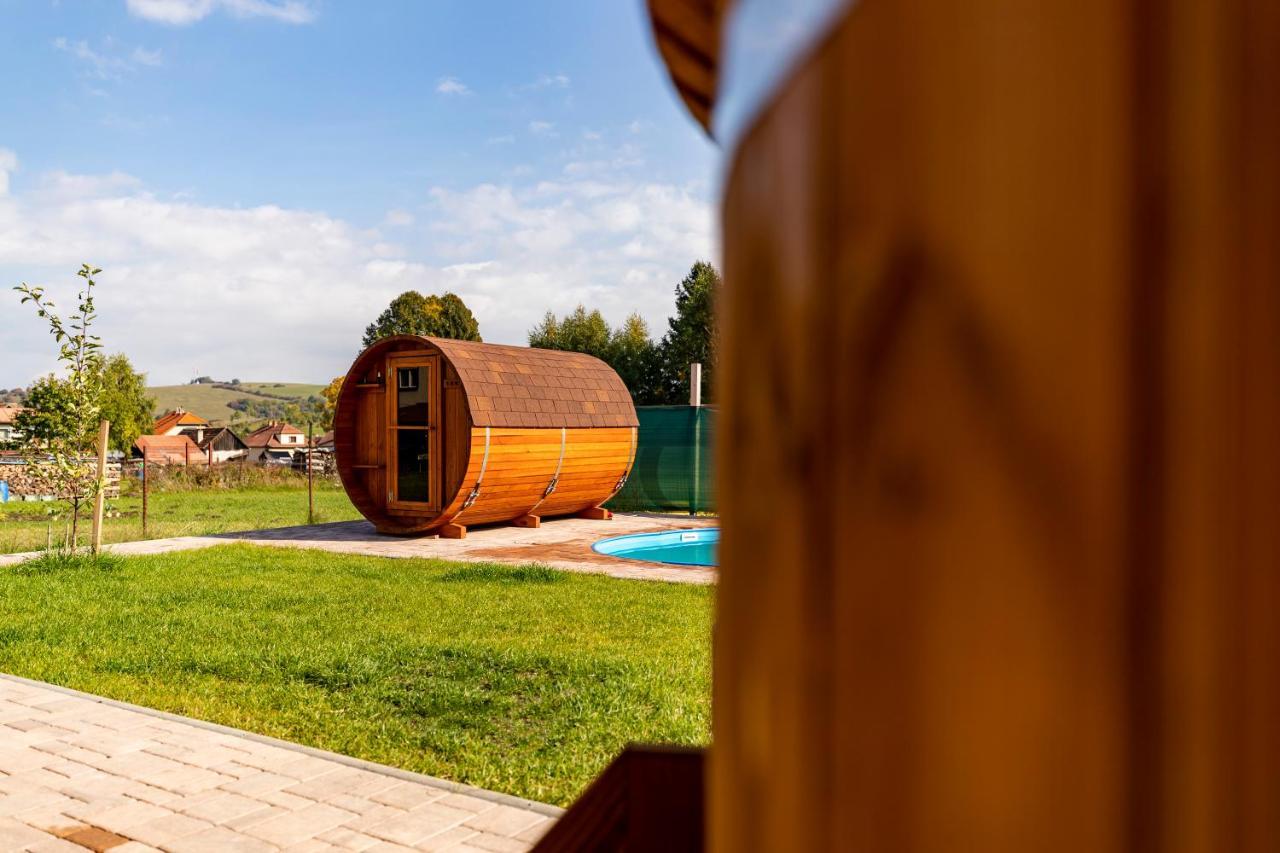 Drevenice Liptov - Ski & Hiking Apartments Lazisko Extérieur photo