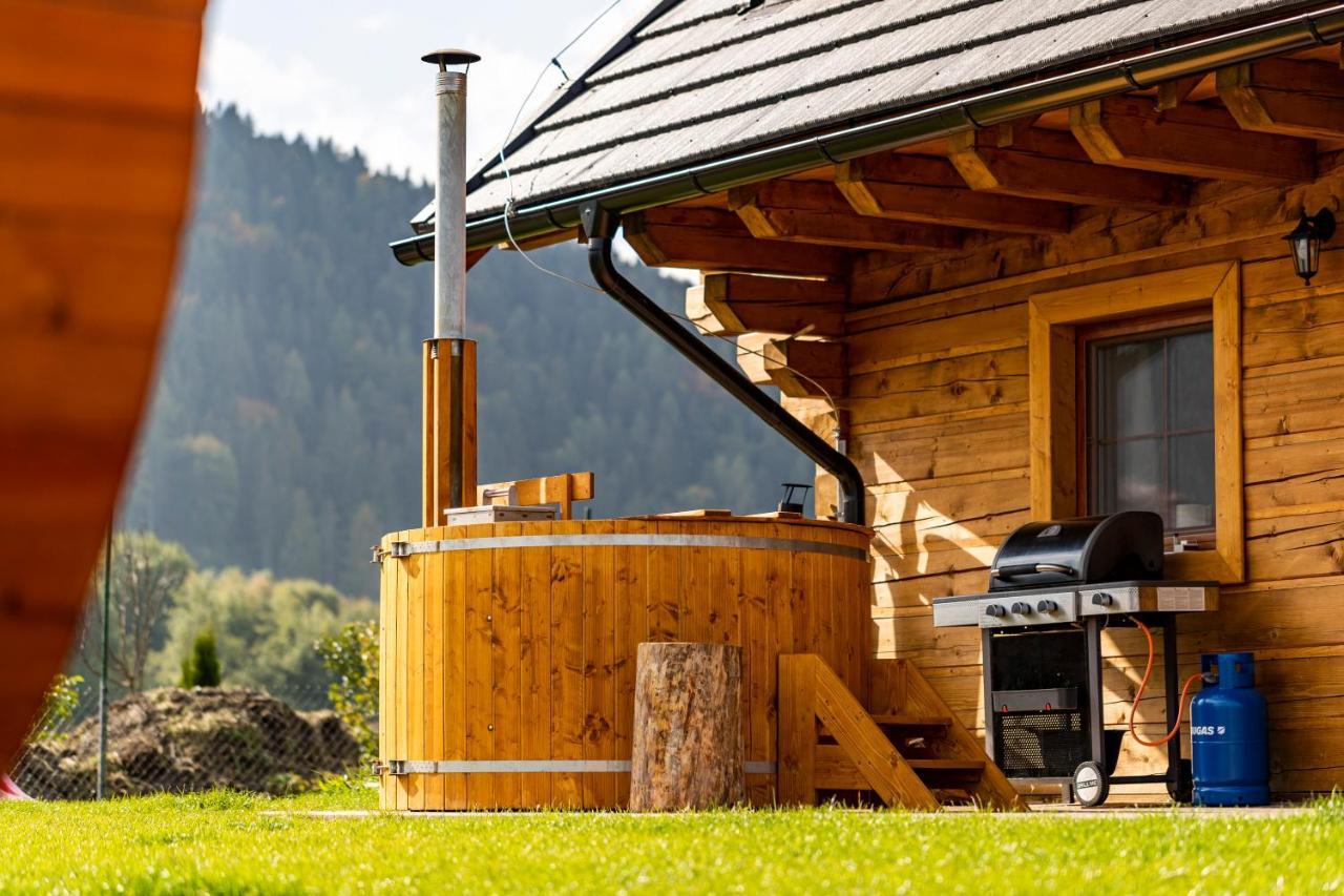 Drevenice Liptov - Ski & Hiking Apartments Lazisko Extérieur photo