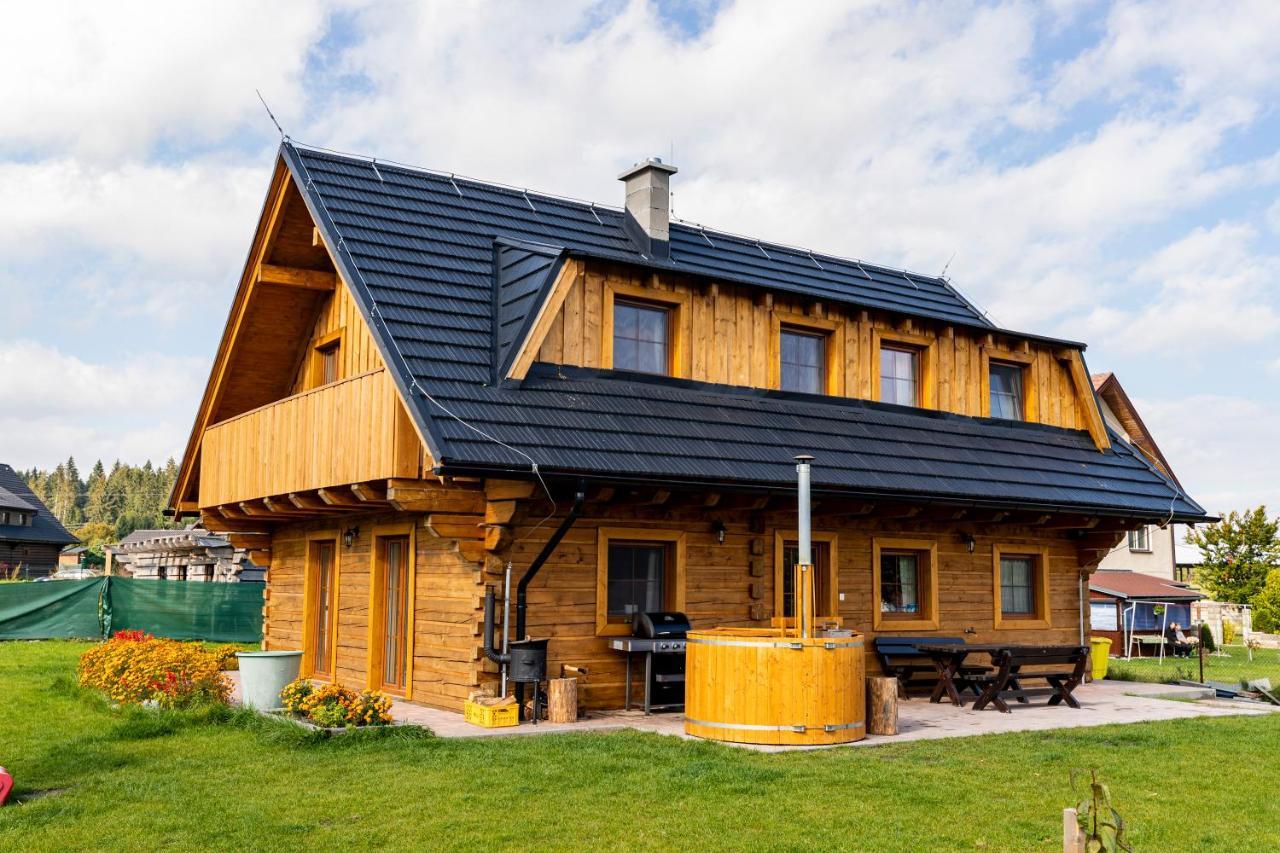 Drevenice Liptov - Ski & Hiking Apartments Lazisko Extérieur photo