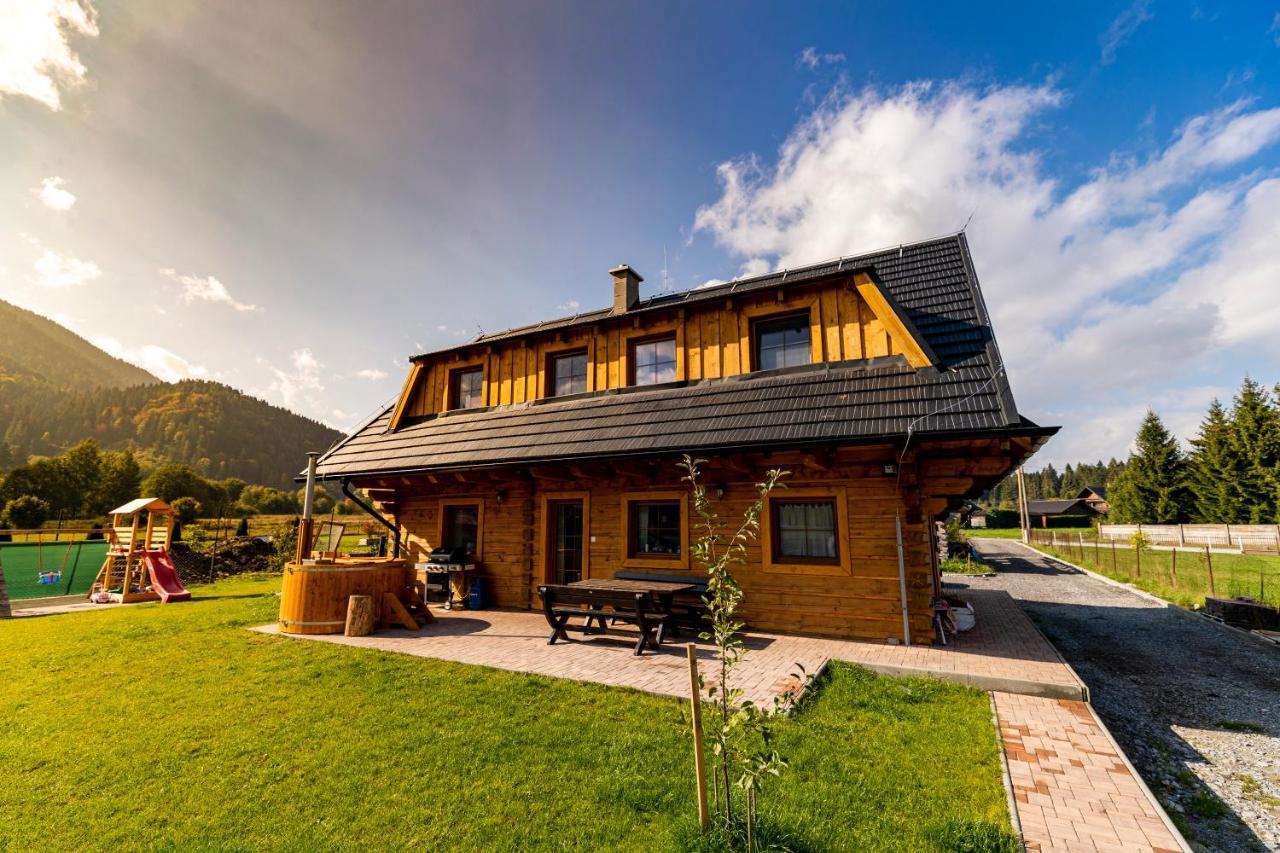 Drevenice Liptov - Ski & Hiking Apartments Lazisko Extérieur photo