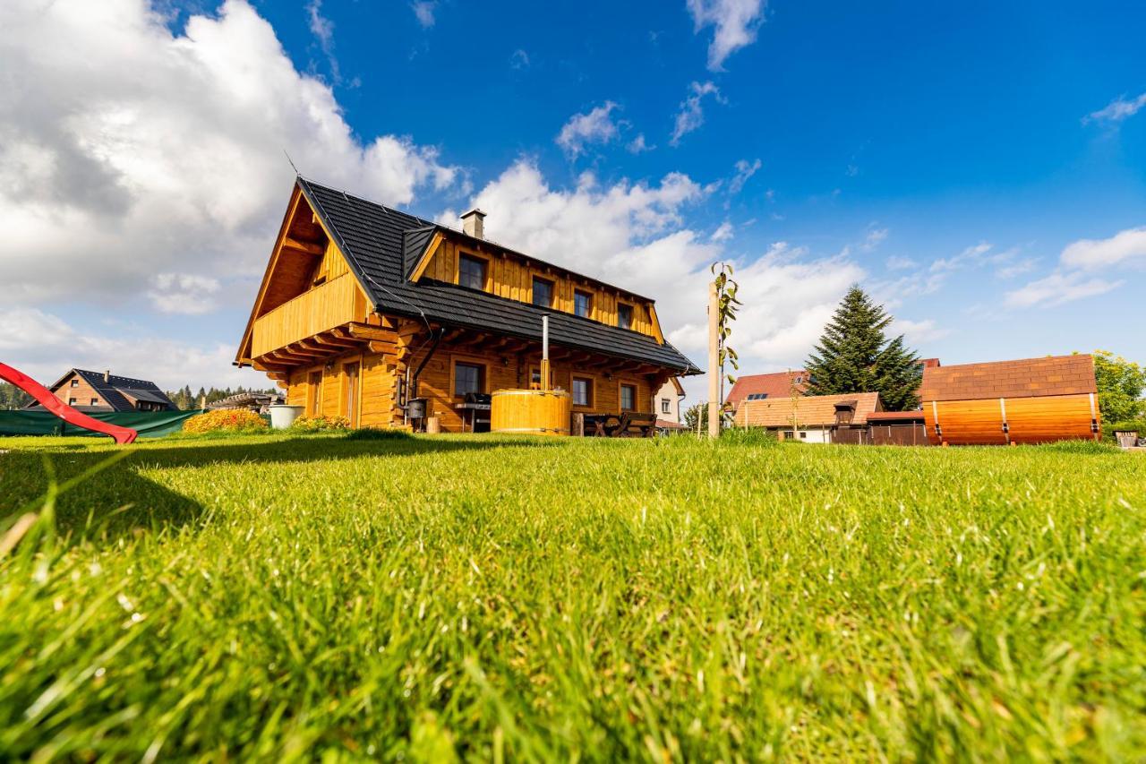 Drevenice Liptov - Ski & Hiking Apartments Lazisko Extérieur photo