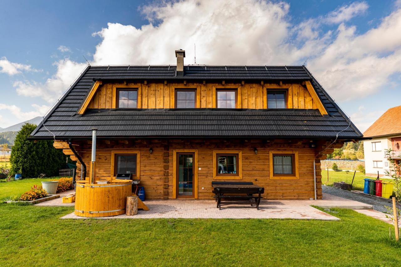 Drevenice Liptov - Ski & Hiking Apartments Lazisko Extérieur photo