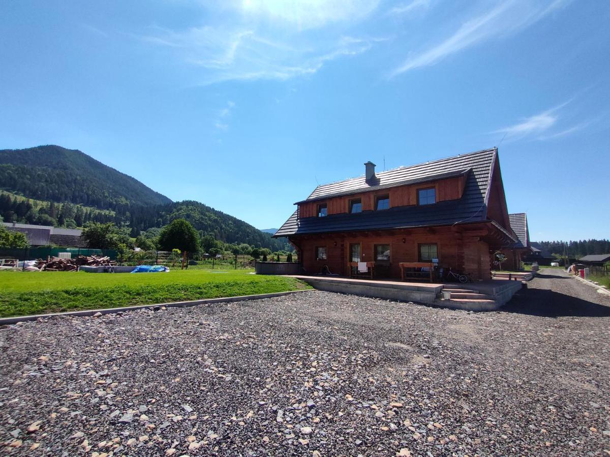 Drevenice Liptov - Ski & Hiking Apartments Lazisko Extérieur photo