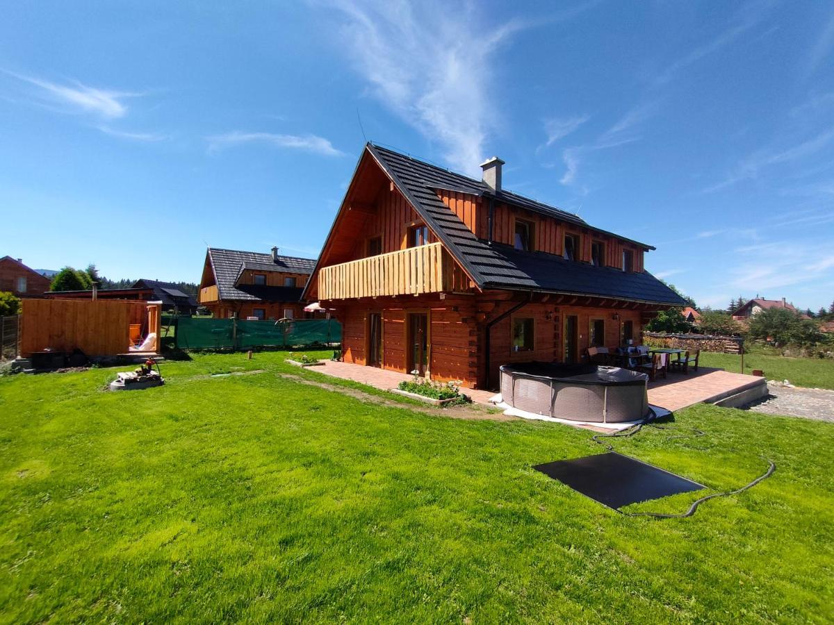 Drevenice Liptov - Ski & Hiking Apartments Lazisko Extérieur photo