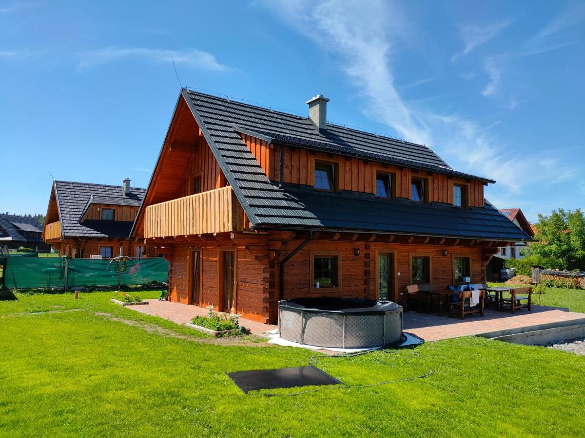 Drevenice Liptov - Ski & Hiking Apartments Lazisko Extérieur photo