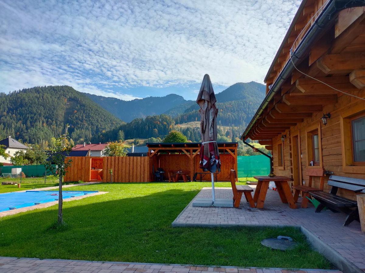 Drevenice Liptov - Ski & Hiking Apartments Lazisko Extérieur photo