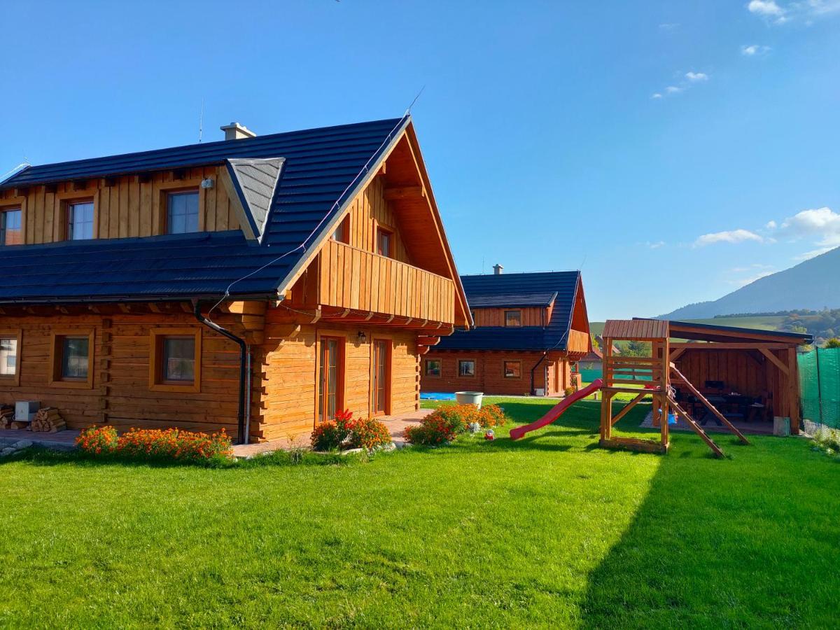 Drevenice Liptov - Ski & Hiking Apartments Lazisko Extérieur photo