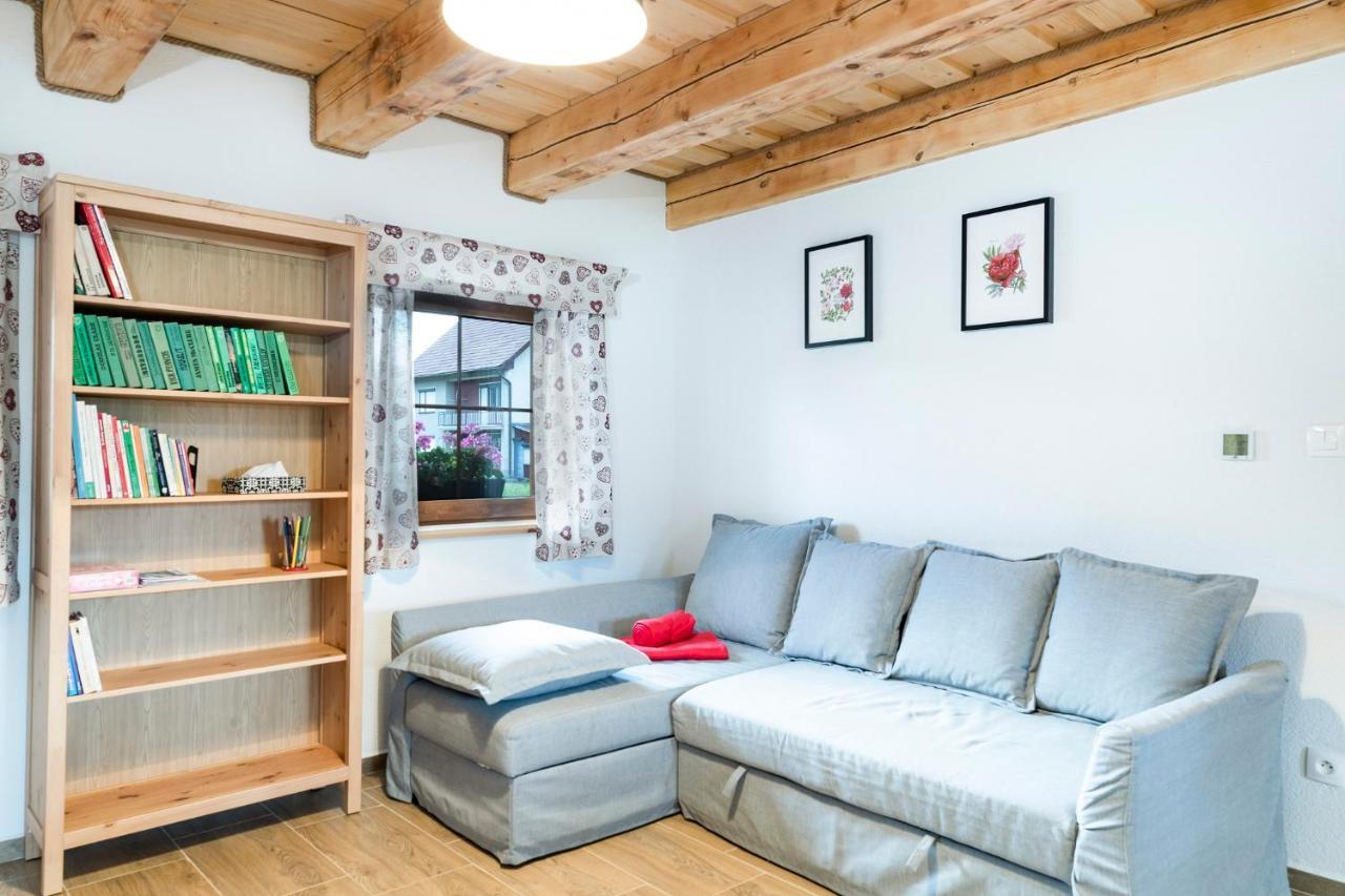 Drevenice Liptov - Ski & Hiking Apartments Lazisko Extérieur photo