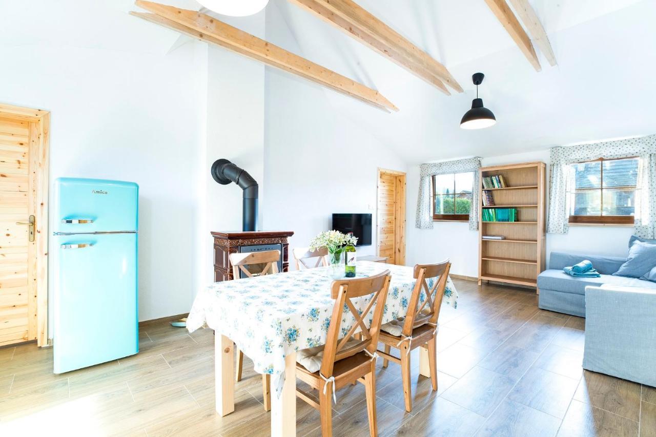 Drevenice Liptov - Ski & Hiking Apartments Lazisko Extérieur photo