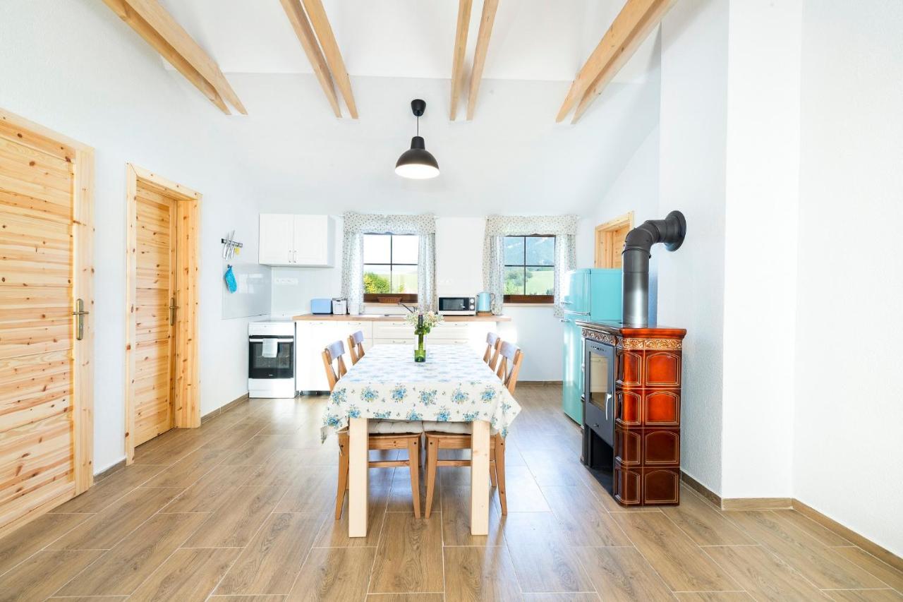 Drevenice Liptov - Ski & Hiking Apartments Lazisko Extérieur photo