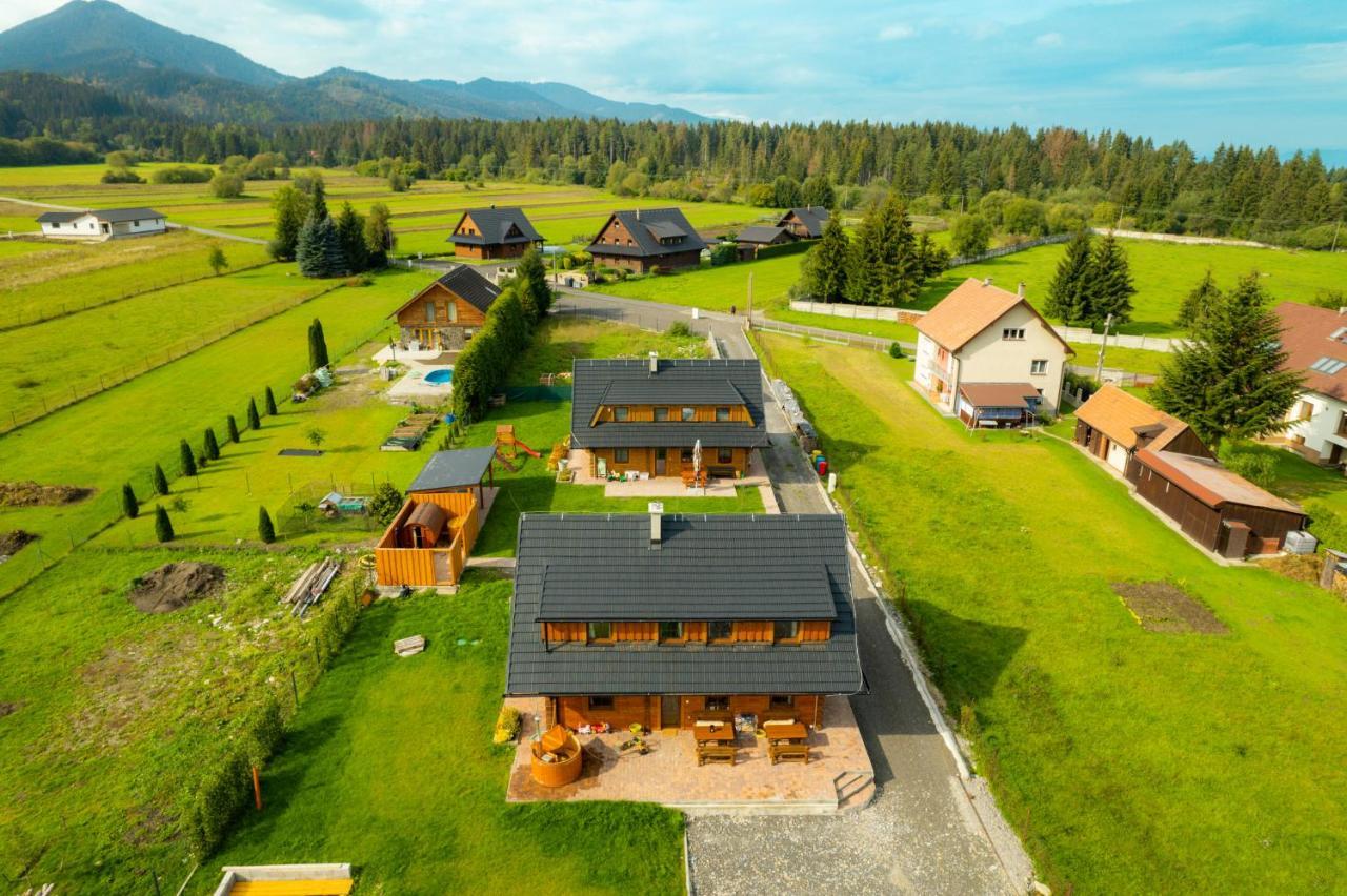 Drevenice Liptov - Ski & Hiking Apartments Lazisko Extérieur photo