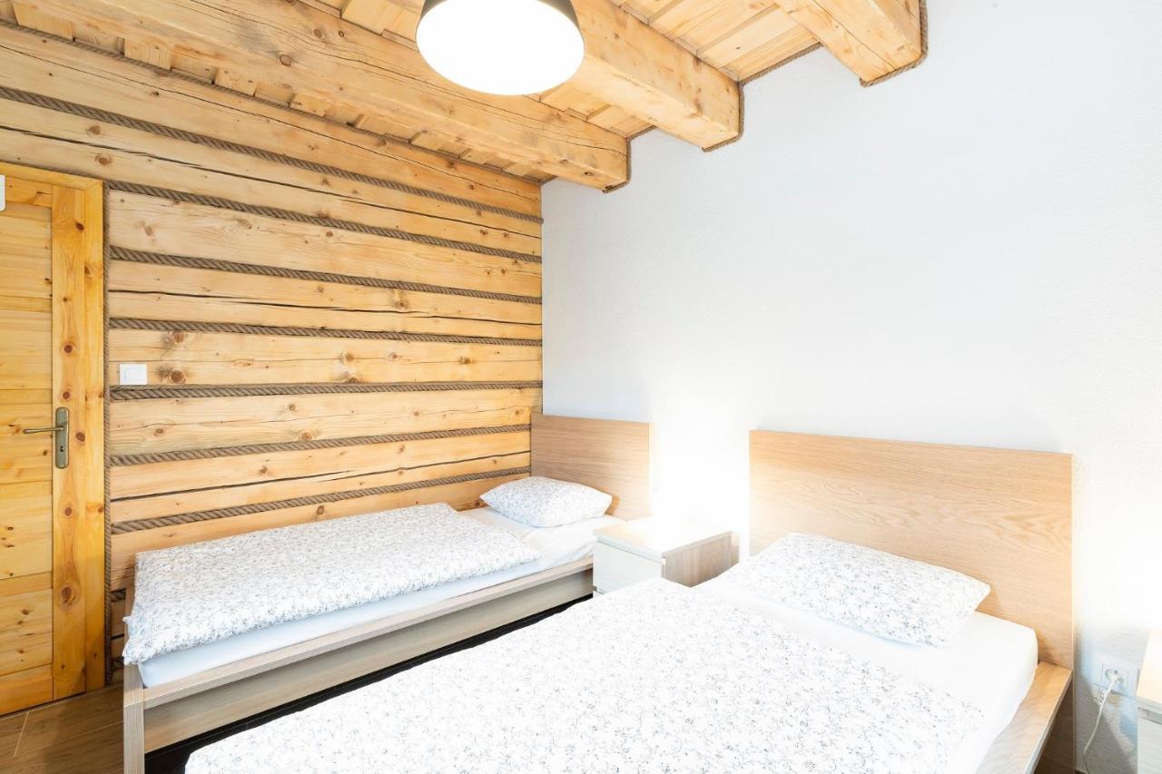 Drevenice Liptov - Ski & Hiking Apartments Lazisko Extérieur photo
