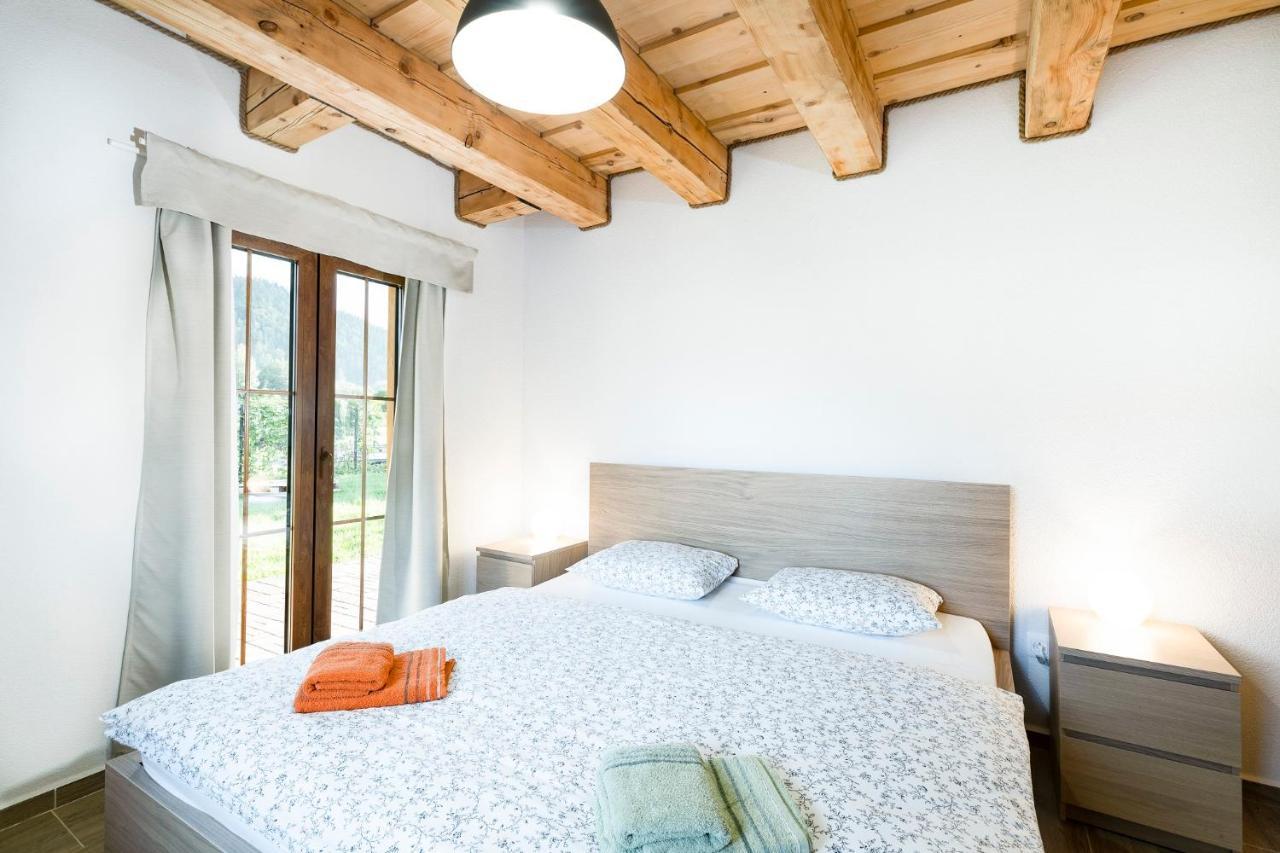 Drevenice Liptov - Ski & Hiking Apartments Lazisko Extérieur photo