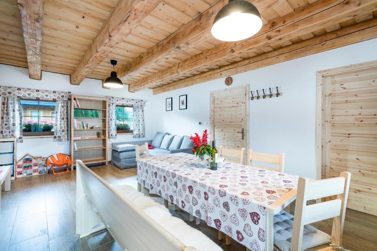 Drevenice Liptov - Ski & Hiking Apartments Lazisko Extérieur photo