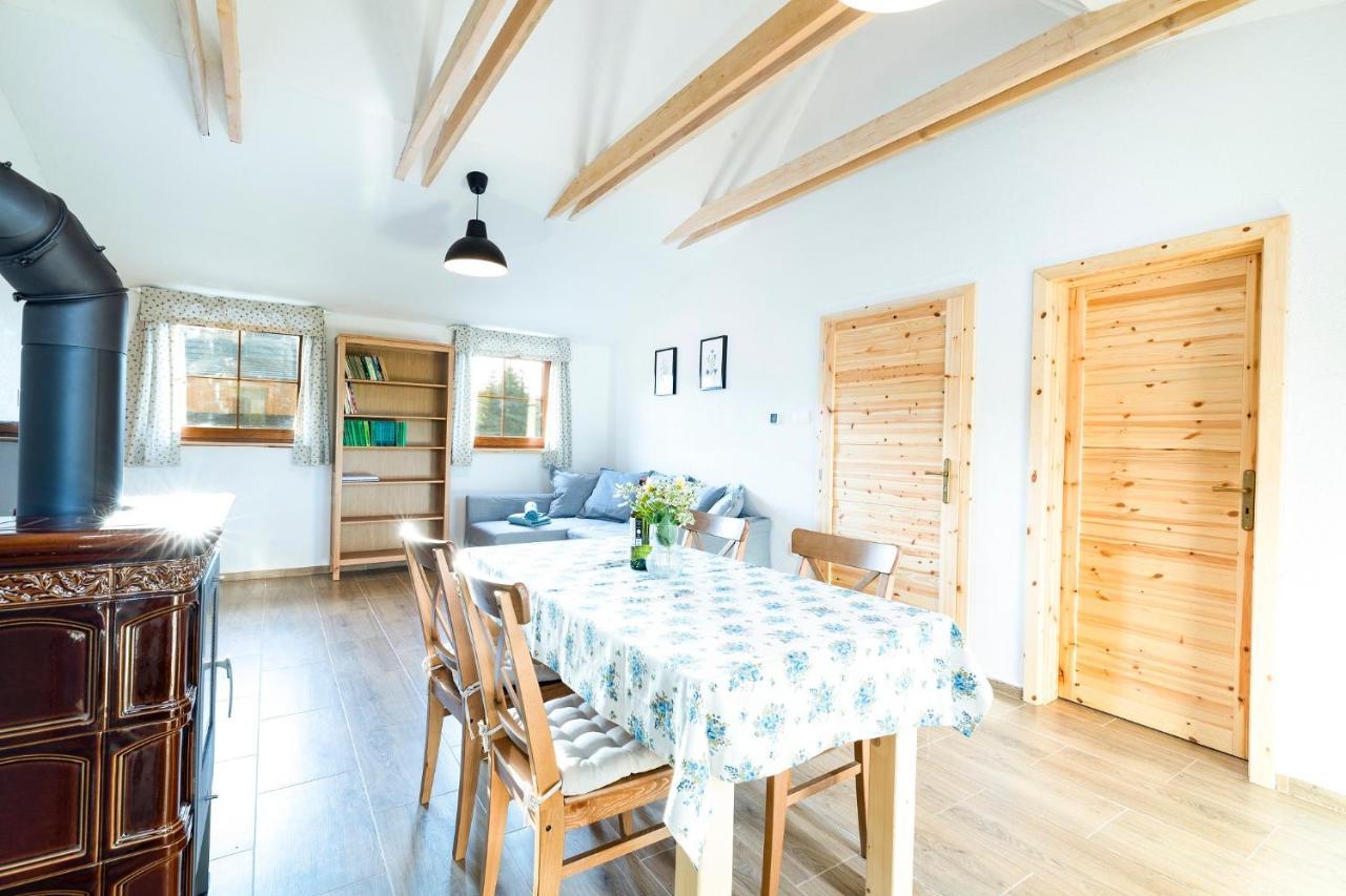 Drevenice Liptov - Ski & Hiking Apartments Lazisko Extérieur photo