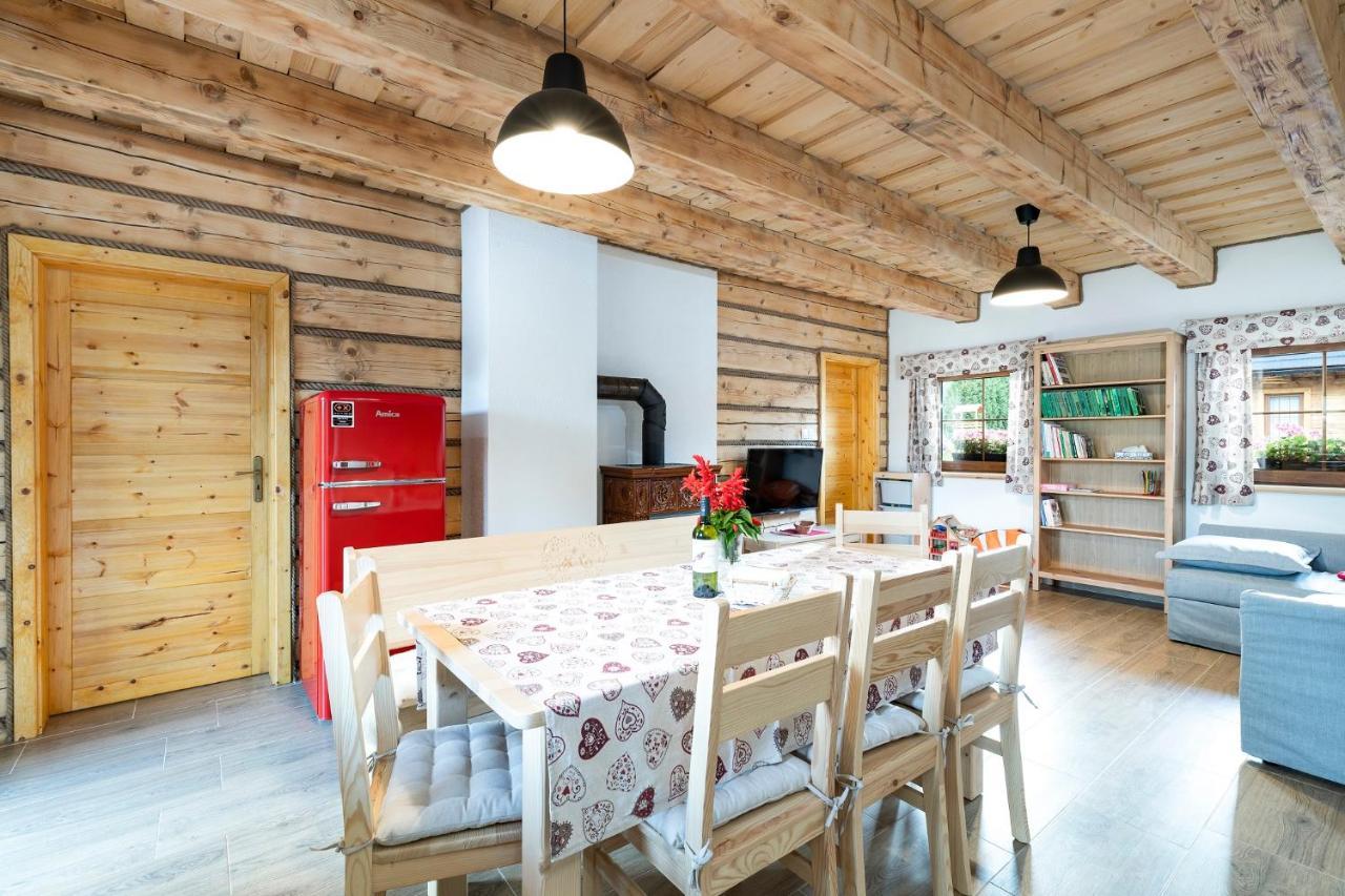 Drevenice Liptov - Ski & Hiking Apartments Lazisko Extérieur photo