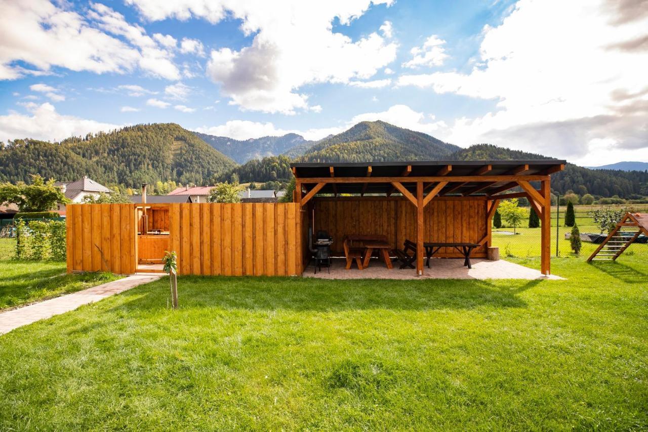 Drevenice Liptov - Ski & Hiking Apartments Lazisko Extérieur photo
