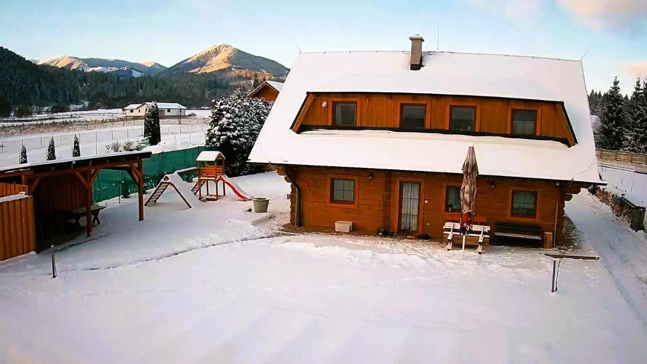 Drevenice Liptov - Ski & Hiking Apartments Lazisko Extérieur photo