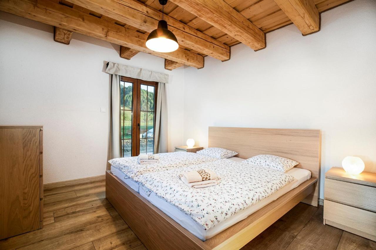 Drevenice Liptov - Ski & Hiking Apartments Lazisko Extérieur photo