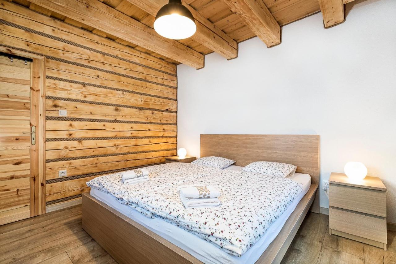 Drevenice Liptov - Ski & Hiking Apartments Lazisko Extérieur photo