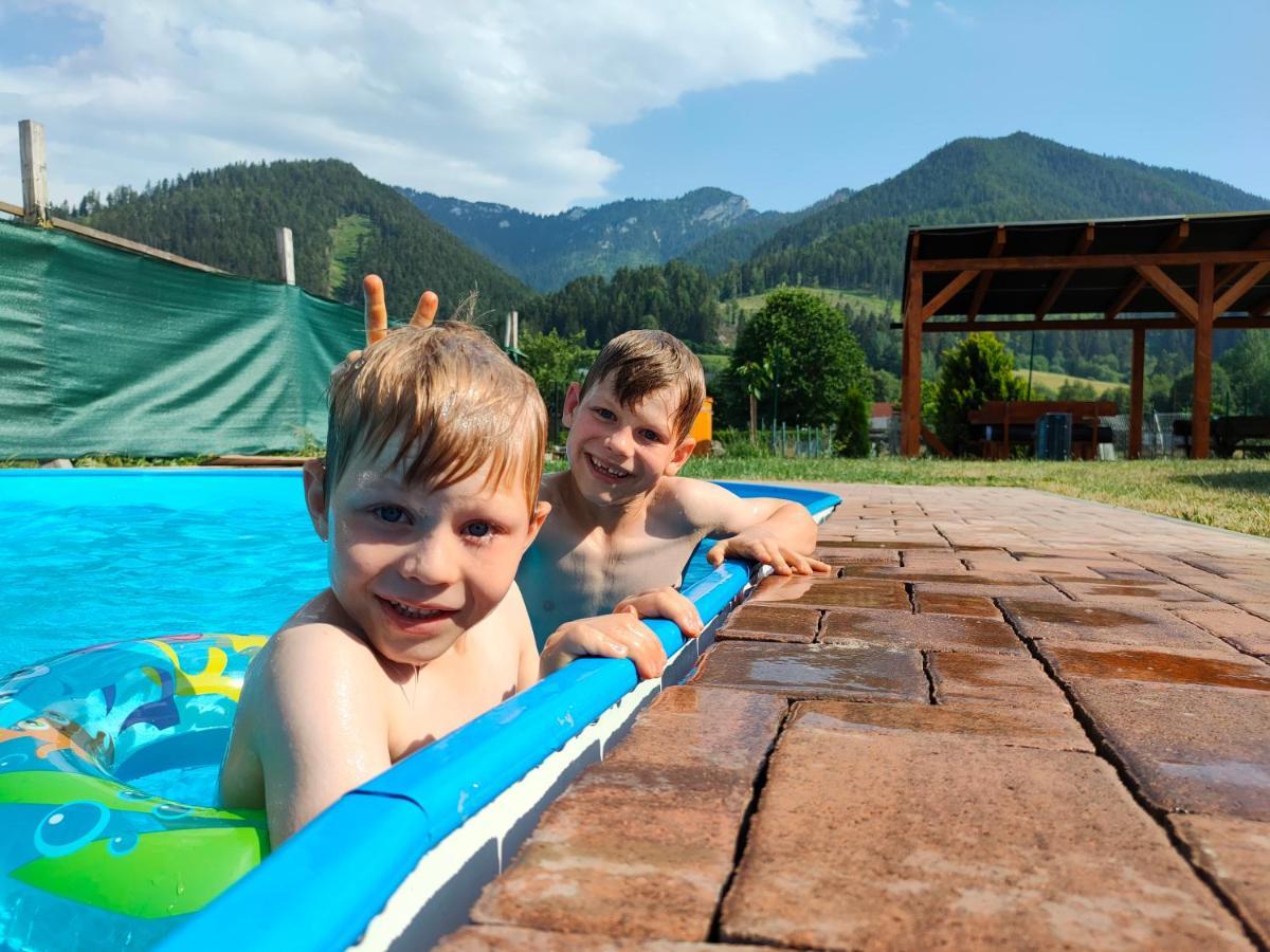 Drevenice Liptov - Ski & Hiking Apartments Lazisko Extérieur photo