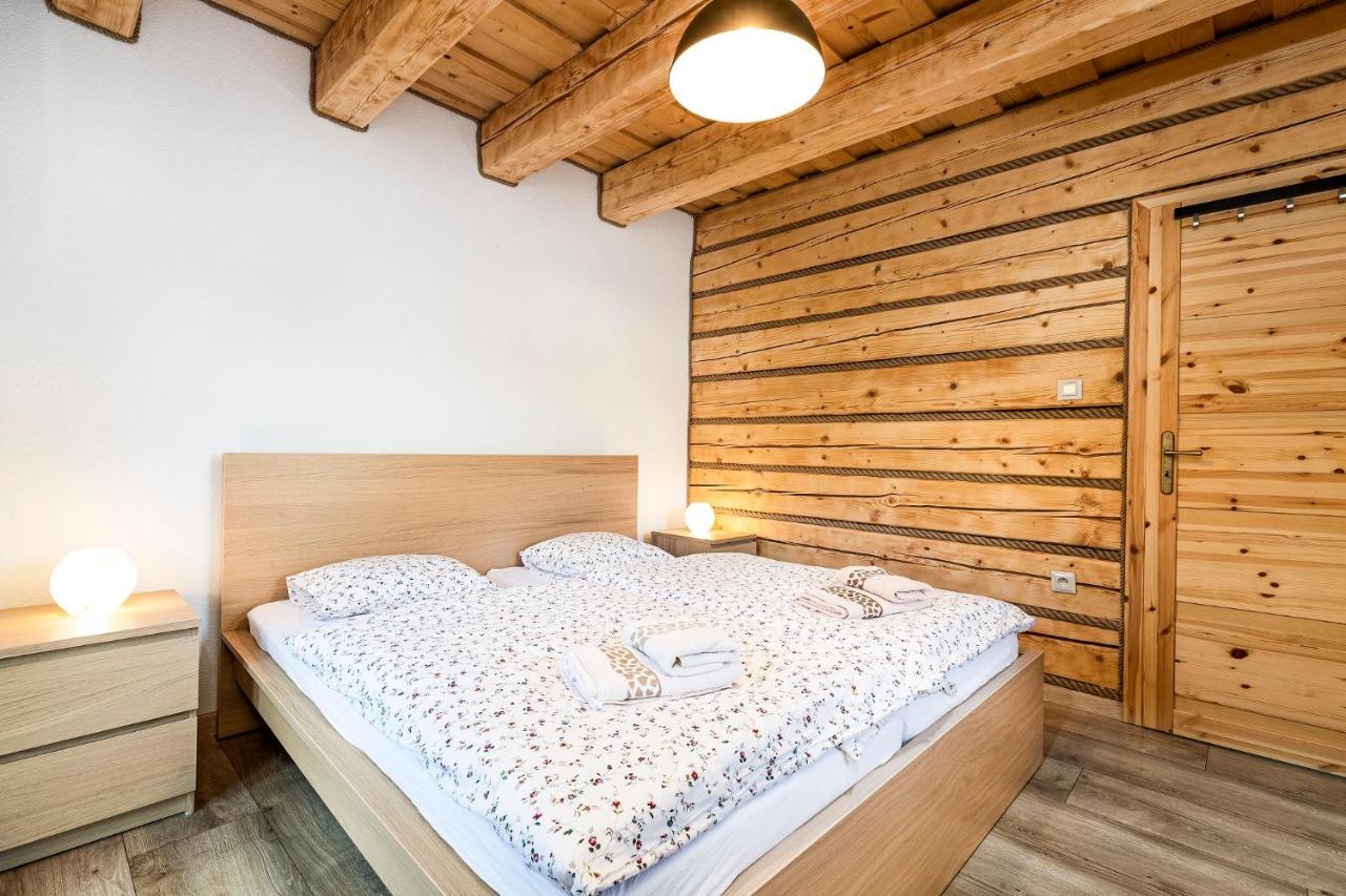 Drevenice Liptov - Ski & Hiking Apartments Lazisko Extérieur photo