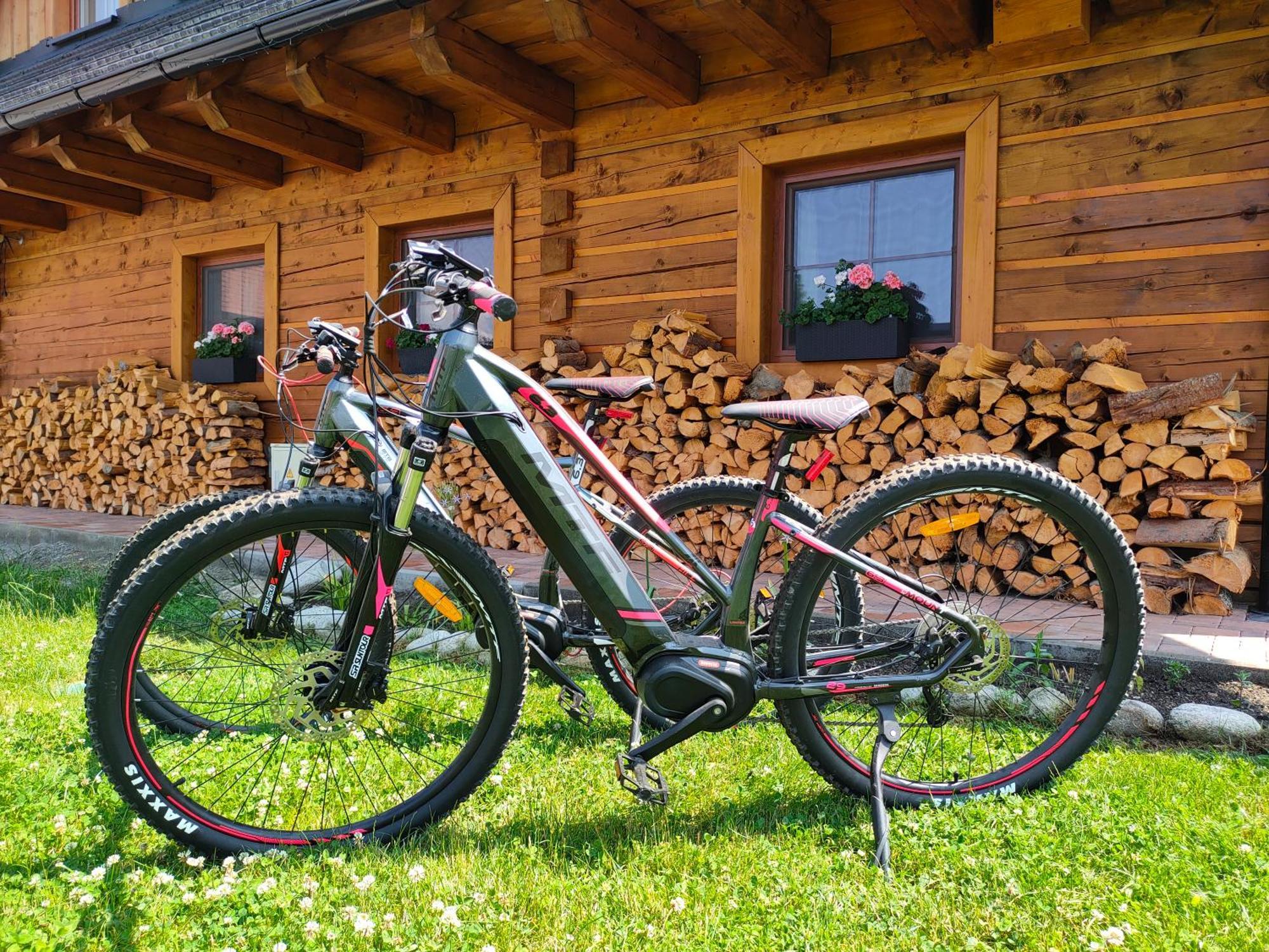 Drevenice Liptov - Ski & Hiking Apartments Lazisko Extérieur photo